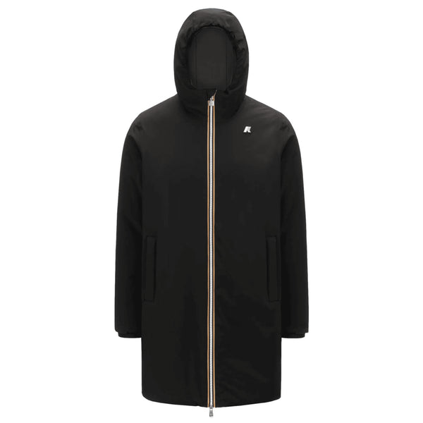 K - Way Piumino lungo K - Way Giubbino Jacob Uomo M A25-KWAYK6128WW-AH3-M - Francavilla Moda